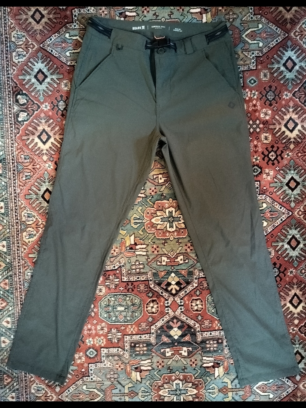 Roark Mens Campover Trail Pants